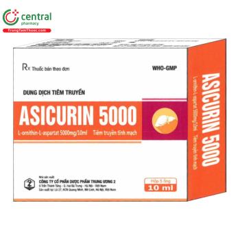 Asicurin 5000