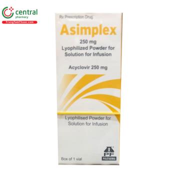 Asimplex 250mg