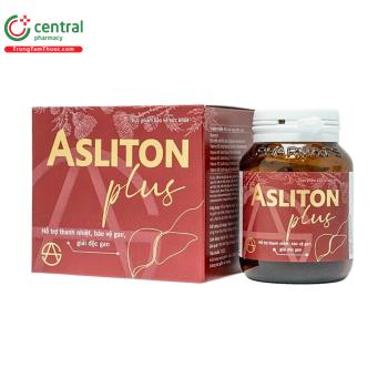 Asliton Plus