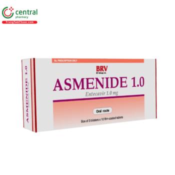 Asmenide 1.0