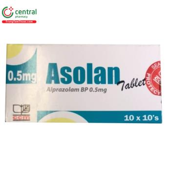 Asolan 0.5mg