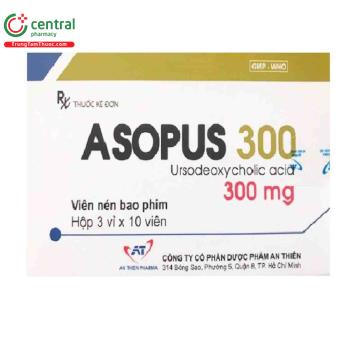 Asopus 300