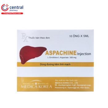 Aspachine Injection 500mg