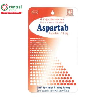 Aspartab 10mg