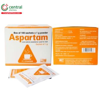 Aspartam 35mg FT-Pharma
