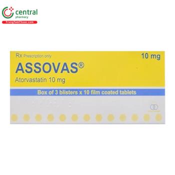 Assovas 10 mg