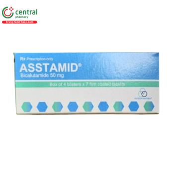 Asstamid 50mg