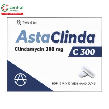 AstaClinda C 300mg