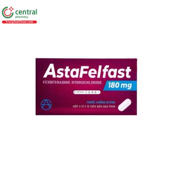 AstaFelfast 180 mg