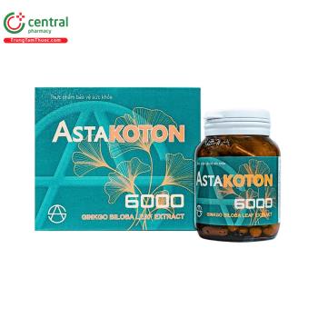 Astakoton 6000