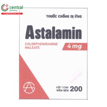 Astalamin 4mg 