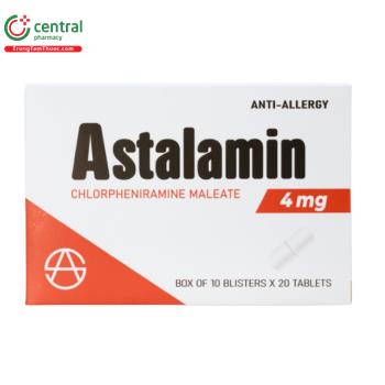 Astalamin 4mg
