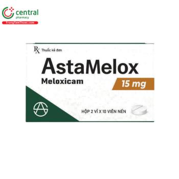 AstaMelox 15mg