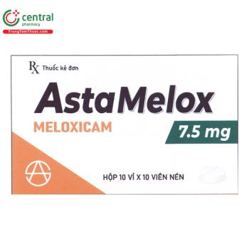AstaMelox 7.5 mg