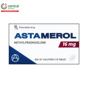 AstaMerol 16 mg