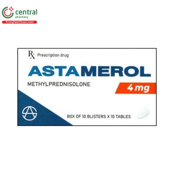 AstaMerol 4 mg