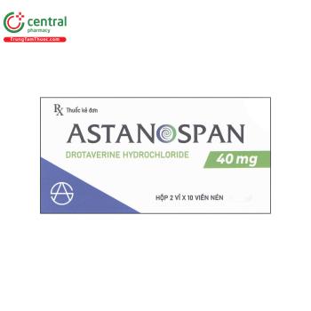 AstaNospan 40mg