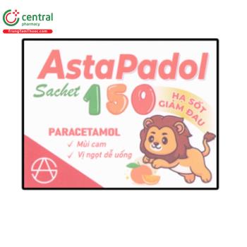 AstaPadol Sachet 150