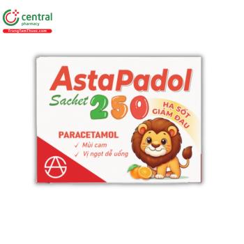 AstaPadol Sachet 250