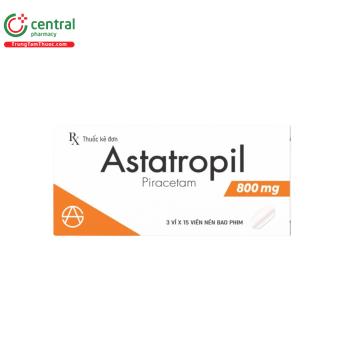 Astatropil 800mg
