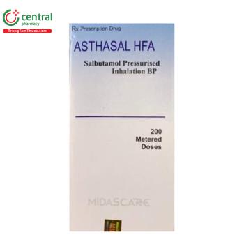 Asthasal HFA