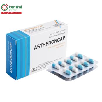 Astheroncap
