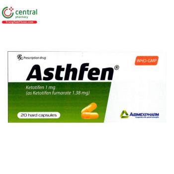 ASTHFEN 1mg