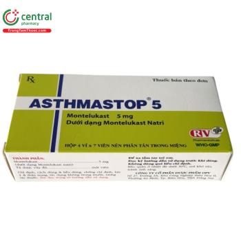 Asthmastop 5