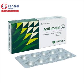 Asthmatin 10