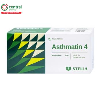 Asthmatin 4 Stella