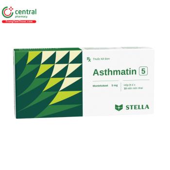 Asthmatin 5 Stella
