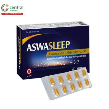 Aswasleep