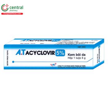 A.T Acyclovir 5%