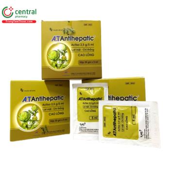 A.T Antihepatic