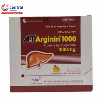 A.T Arginin 1000 