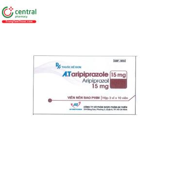 A.T Aripiprazole 15 mg