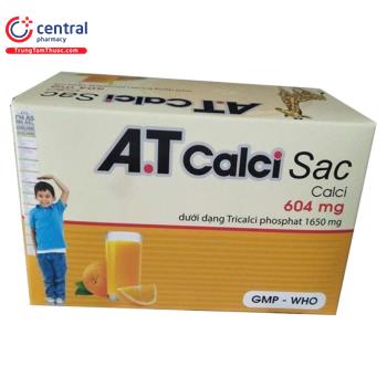 A.T Calci Sac