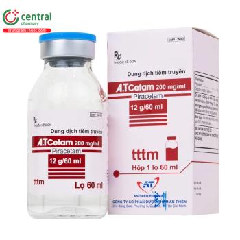 A.T Cetam 200 mg/ml