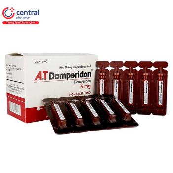A.T Domperidon (ống)