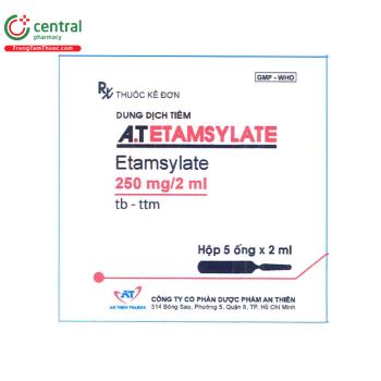 A.T Etamsylate