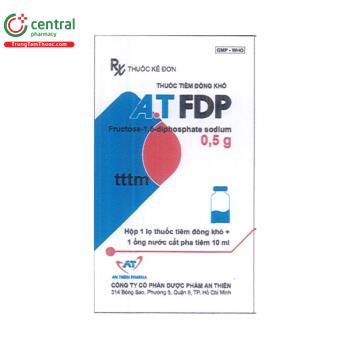 A.T FDP 0.5g