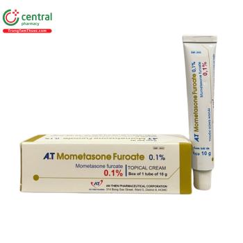 A.T Mometasone Furoate 0,1%