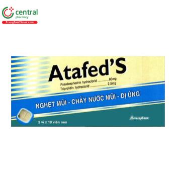 Atafed'S