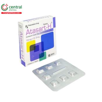 Atasart-H 16mg/12,5mg