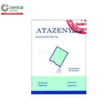  Atazeny Sachet 200mg
