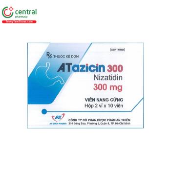 Atazicin 300mg