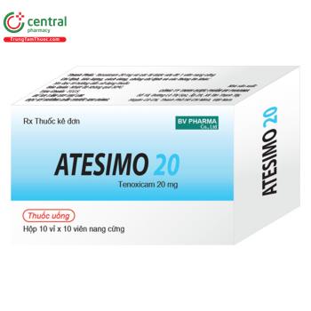 Atesimo 20mg