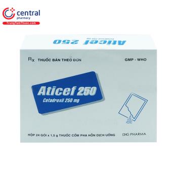 Aticef 250