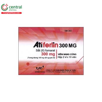 Atiferlin 300mg
