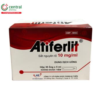 Atiferlit 50mg/5ml